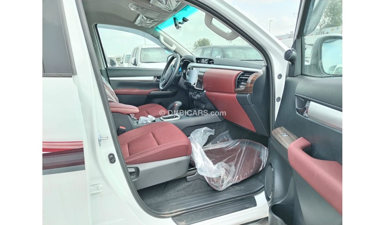 Toyota Hilux TOYOTA HILUX 4.0 V6 WHITE 2023V6