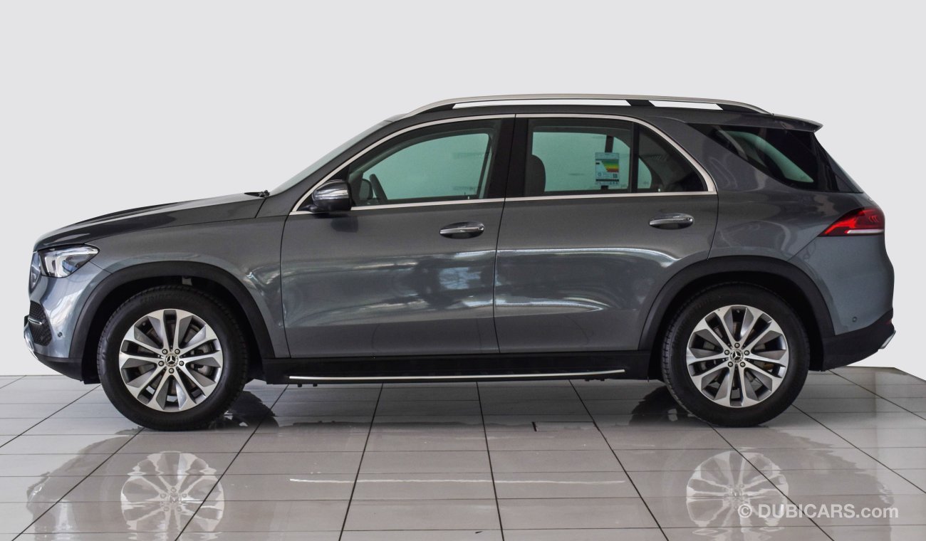 مرسيدس بنز GLE 450 4 Matic