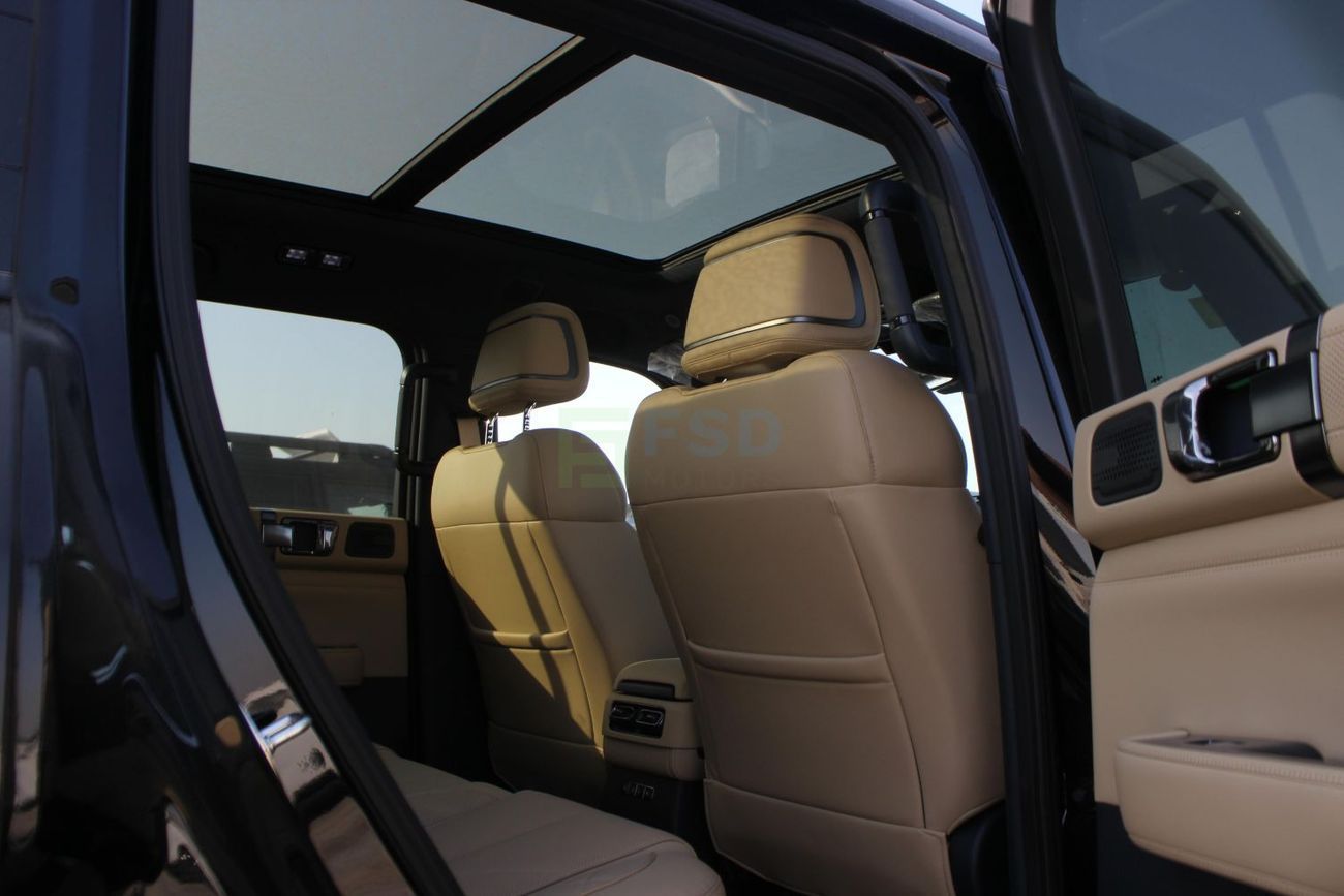 بي واي دي ليوبارد 5 BYD-LEOPARD 5 HEV 1.5L 4WD Pilot Edition MY-2025