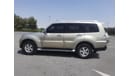 Mitsubishi Pajero Mitsubishi pajero 2007 g cc full automatic