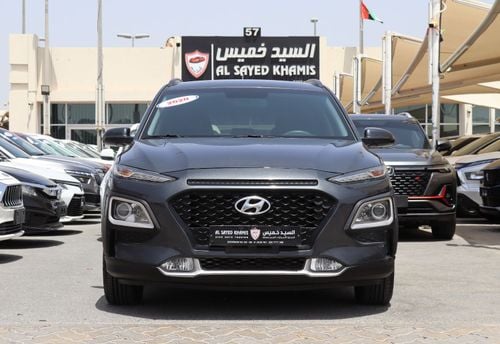 Hyundai Kona SE