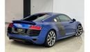 أودي R8 2012 Audi R8 V10, Full Service History, GCC