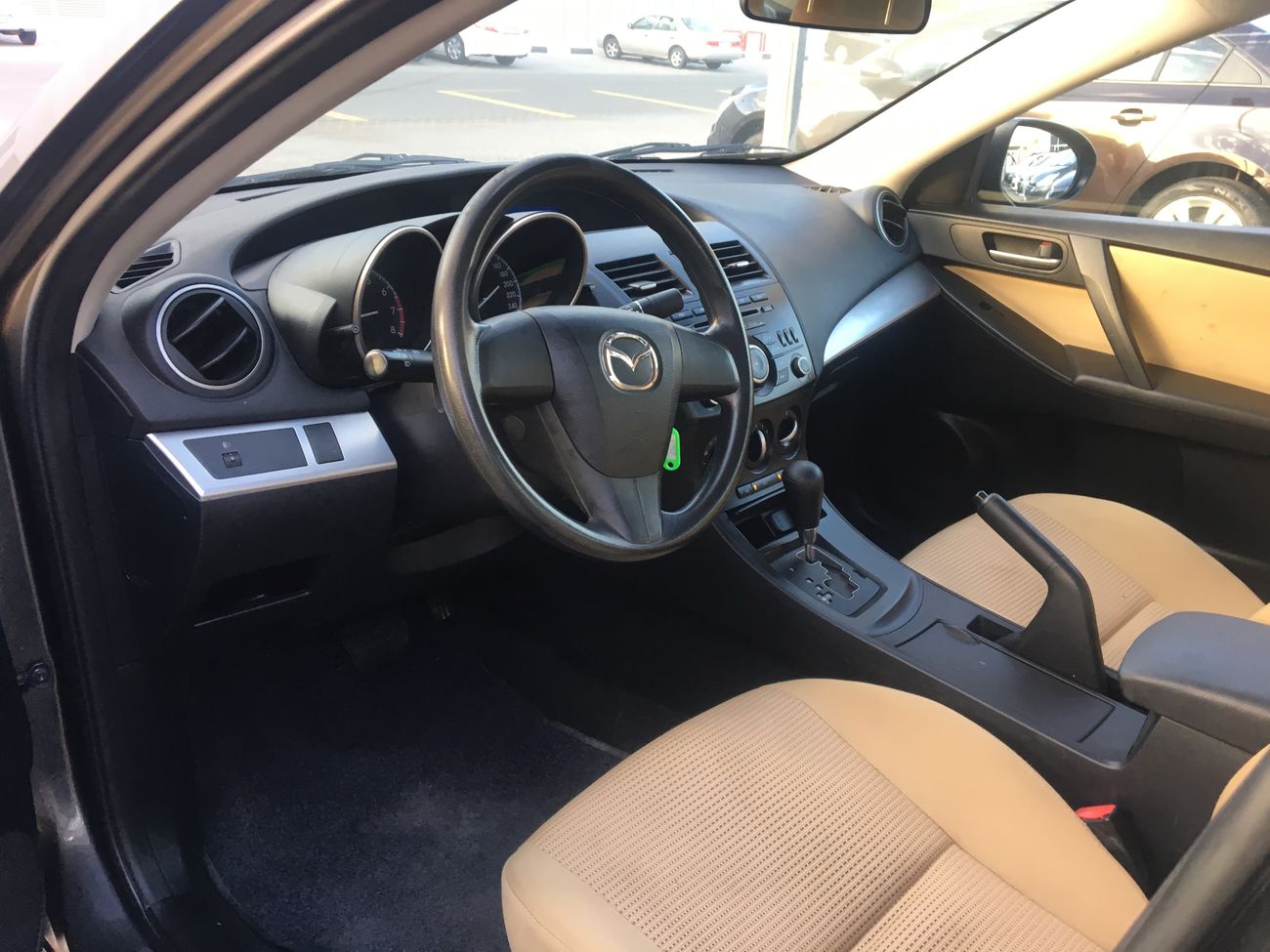 Mazda 3 we offer : * Car finance services on banks * Extended warranty * Registration / export services