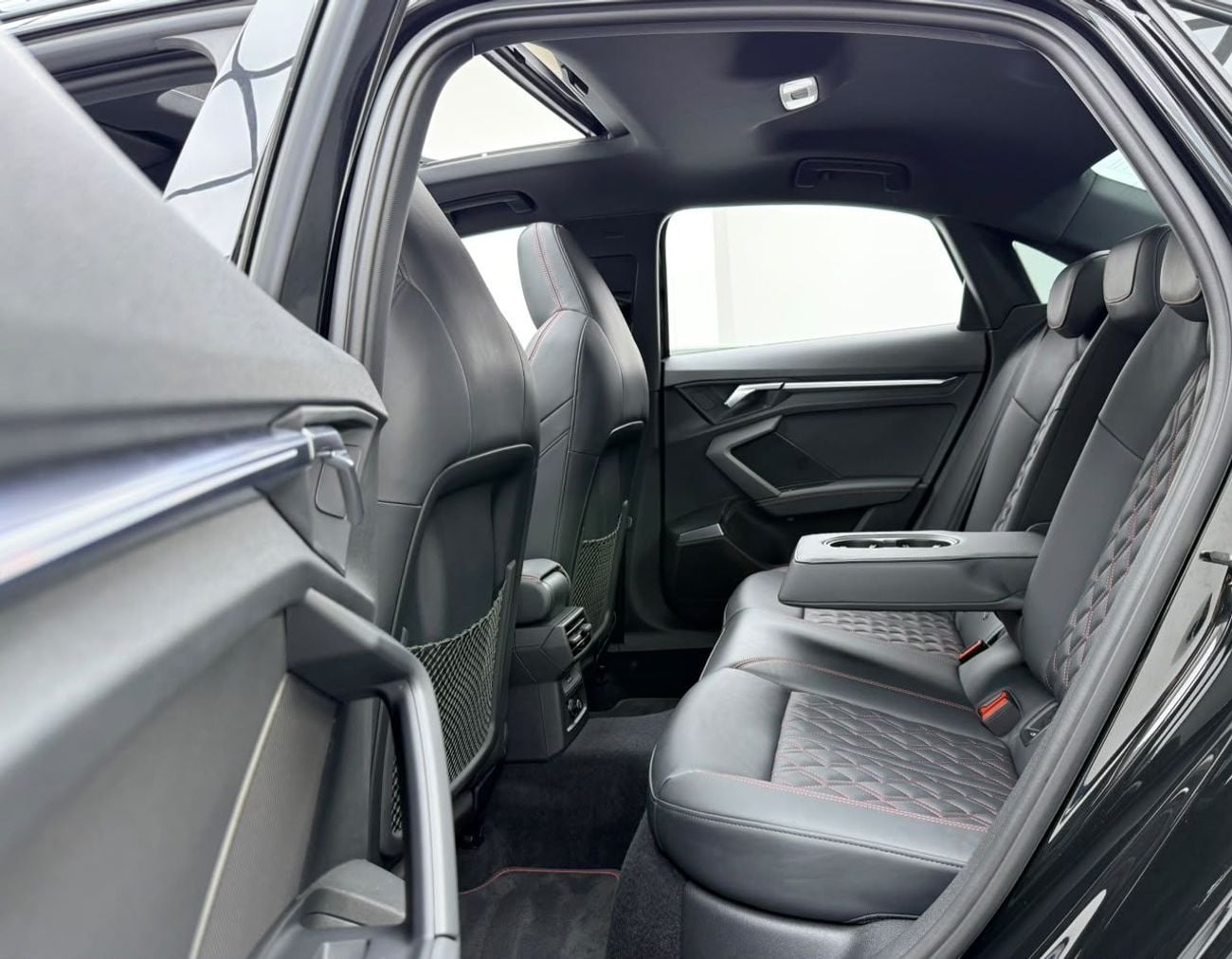 Audi S3 TFSI 2023 Audi S3 Black Edition, 2028 Audi Warranty + Service Pack, Full Audi Service History, GCC