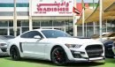 Ford Mustang Mustang Eco-Boost V4 2017/Premium FullOption/Shelby Kit/Low Miles/Very Good Condition