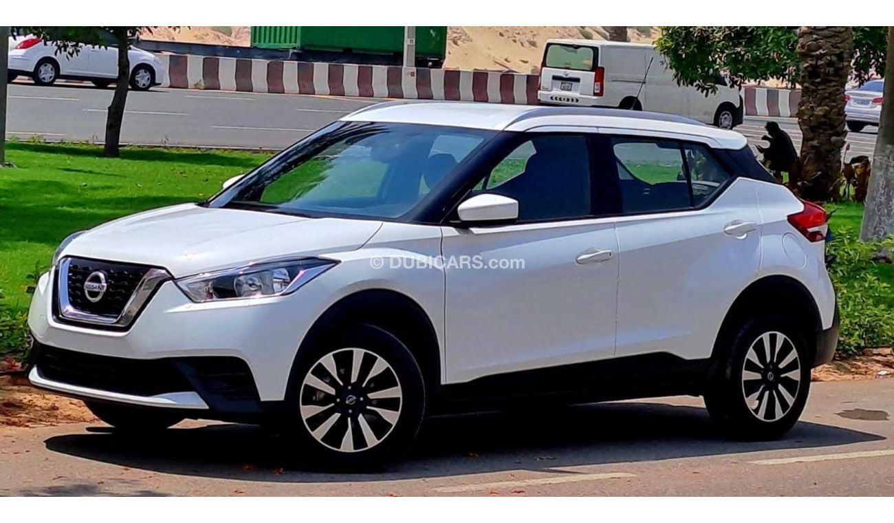 Nissan Kicks SV 2020 1.6L GCC (855/-MONTHLY)