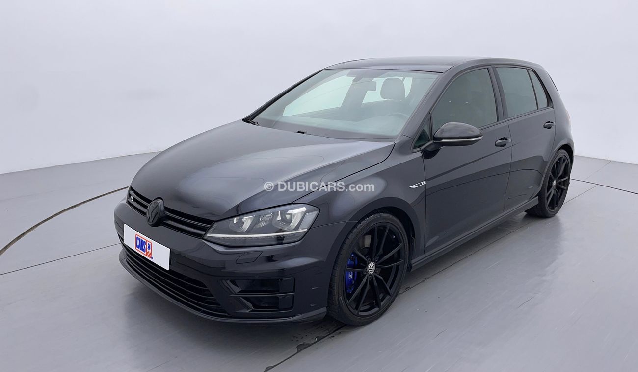 Volkswagen Golf R 2 | Under Warranty | Inspected on 150+ parameters