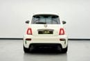 أبارث 695 كومبيتيتسيونه Fiat , 7 Years Warranty, Full Service History, Fully Loaded, GCC