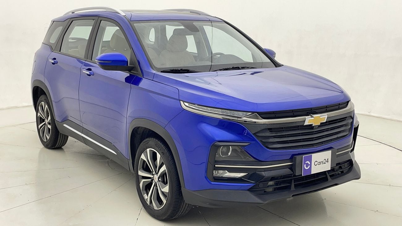 Chevrolet Captiva Premier 1.5L (149 HP) (5 Seater) 2025 PREMIER | AED 939/Month | 0 DP | 30 Day Return | Warranty | Se