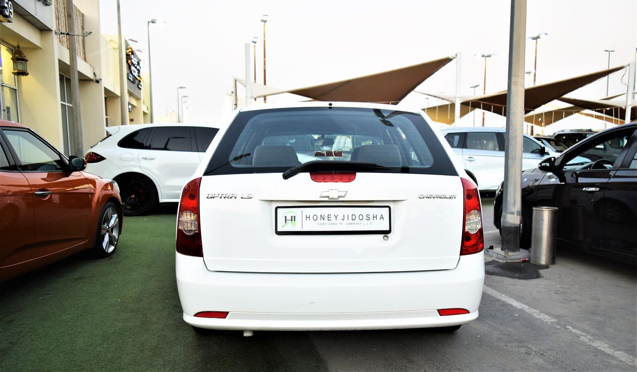 Chevrolet Optra LS
