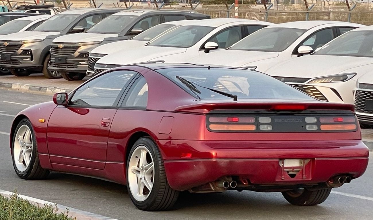 Nissan 300ZX