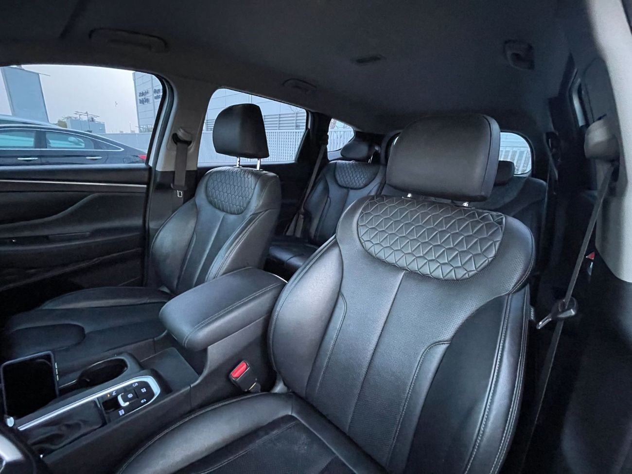 Hyundai Santa Fe GL Korean Importer