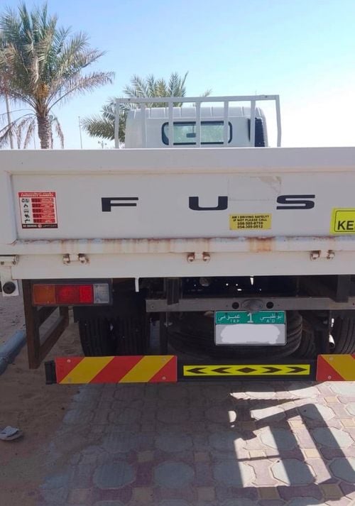 Mitsubishi Canter STD