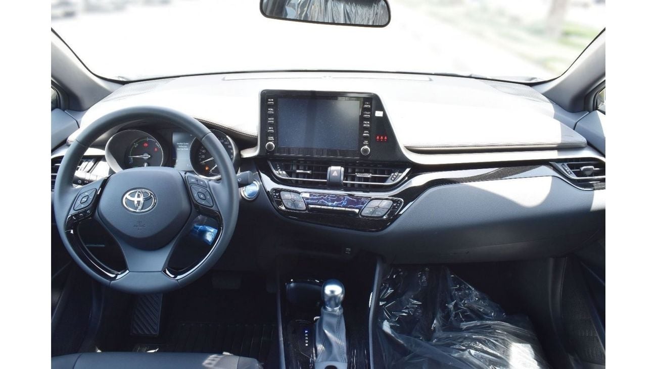 تويوتا CHR 2023 MODEL: TOYOTA C-HR 1.8L HEV