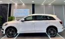 أودي Q7 55 TFSI quattro S Line 2.0L LOVELY V6 QUATTRO * S-LINE * || HIGHEST CATEGORY || GCC || LOW MILEAGE