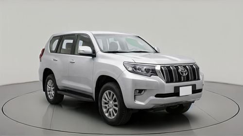 Toyota Prado GXR 2.7L (160 HP) 4WD 2021 GXR | AED 2006/Month | 0 DP | 30 Day Return | Warranty