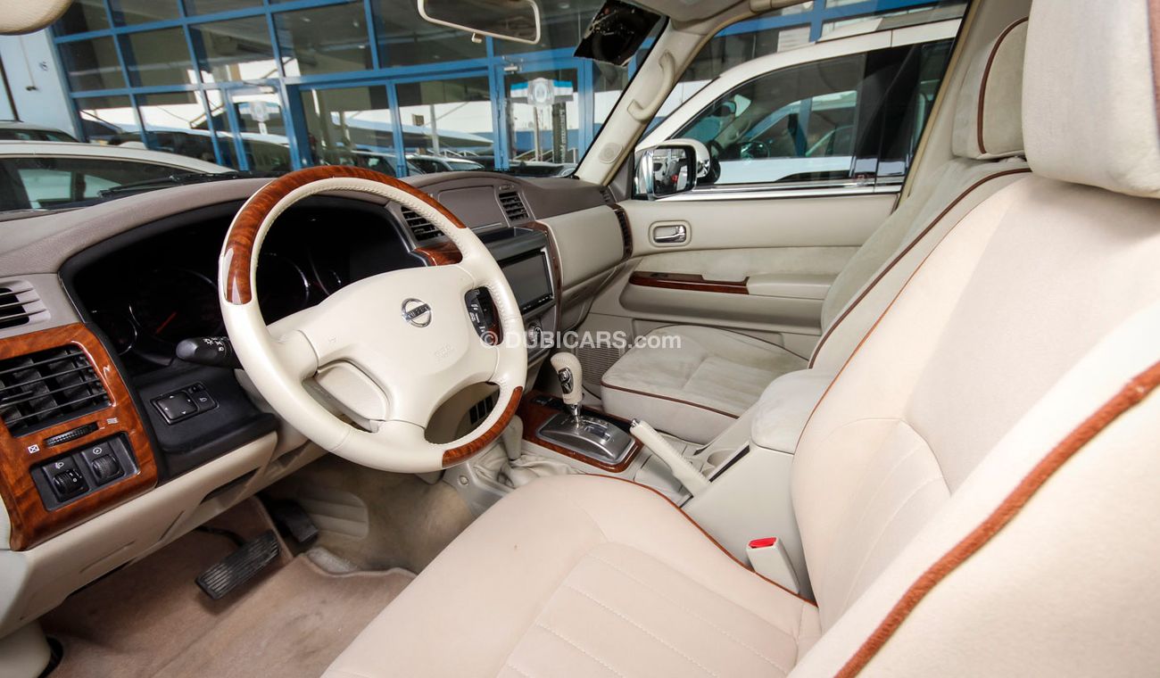 Nissan Patrol