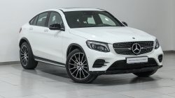 Mercedes-Benz GLC 250 4Matic COUPE VSB 27031