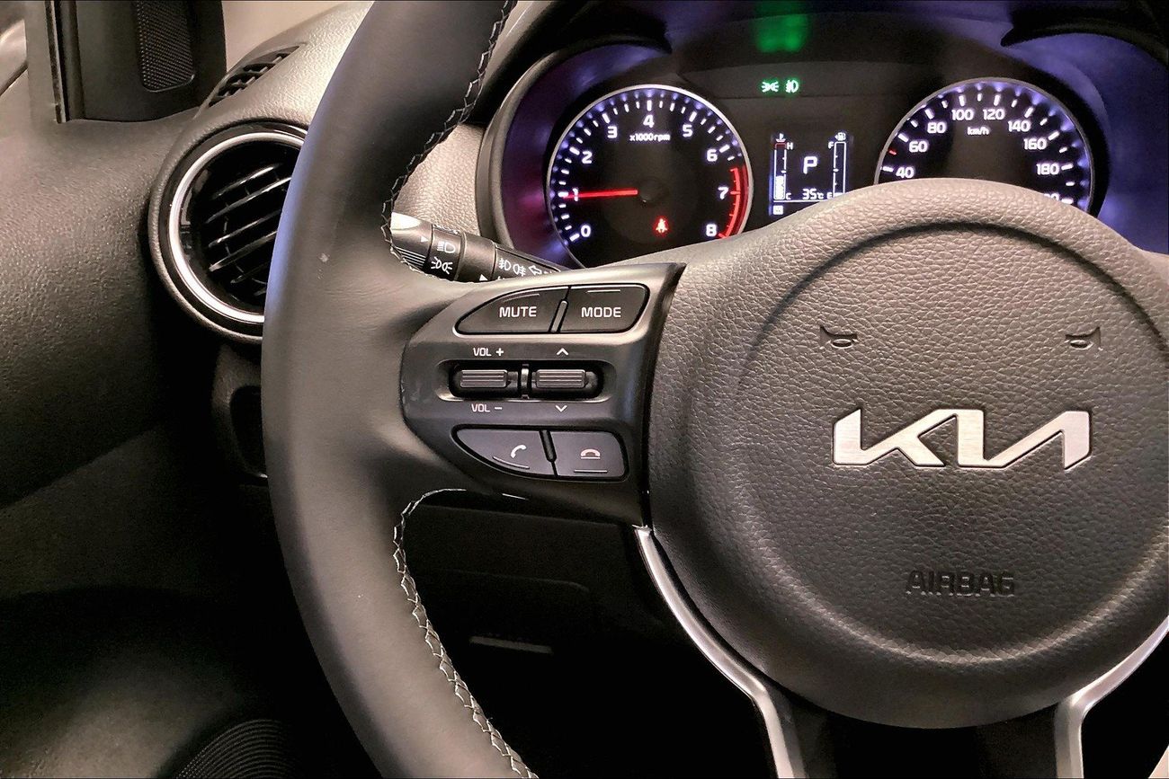 كيا بيجاس EX FOP | شامل الضمان | 0 ﺪﻔﻋﺓ ﺃﻮﻟﻯ