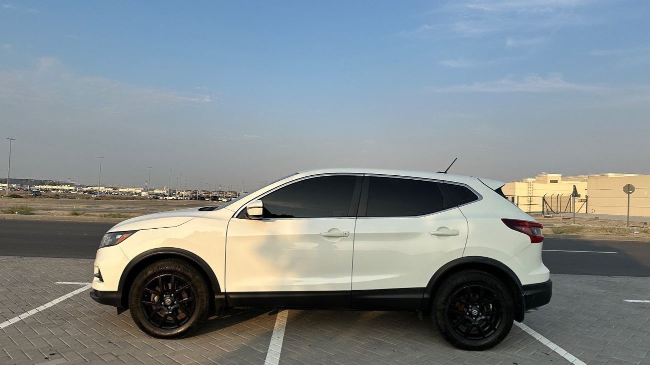 نيسان روج 2.0L AWD Original Paint