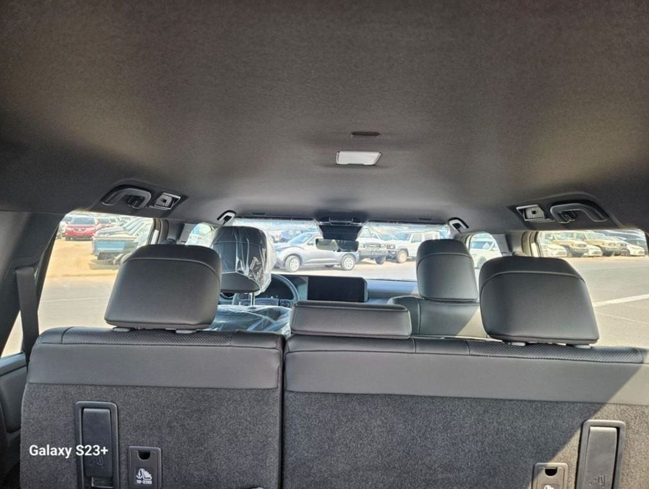 Toyota Prado TOYOTA PRADO LC250 2.4L PETROL WITHOUT SUNROOF