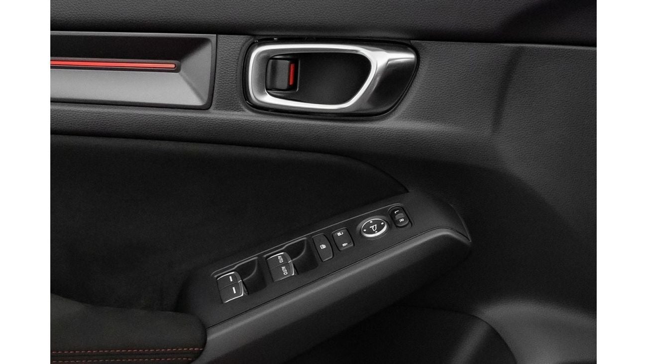 Honda Civic 2023 Honda Civic Type R / Honda Warranty & Service Contract