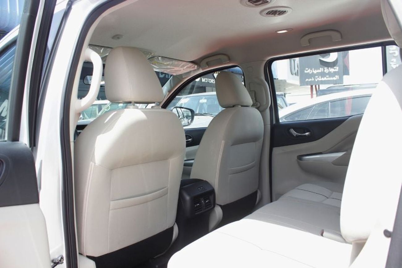 نيسان إكستيرا SE 2.5L 4WD