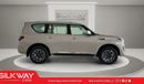Nissan Patrol 2023 Nissan Patrol SE Platinum City (Y62) - Fully Loaded Urban Dominator!