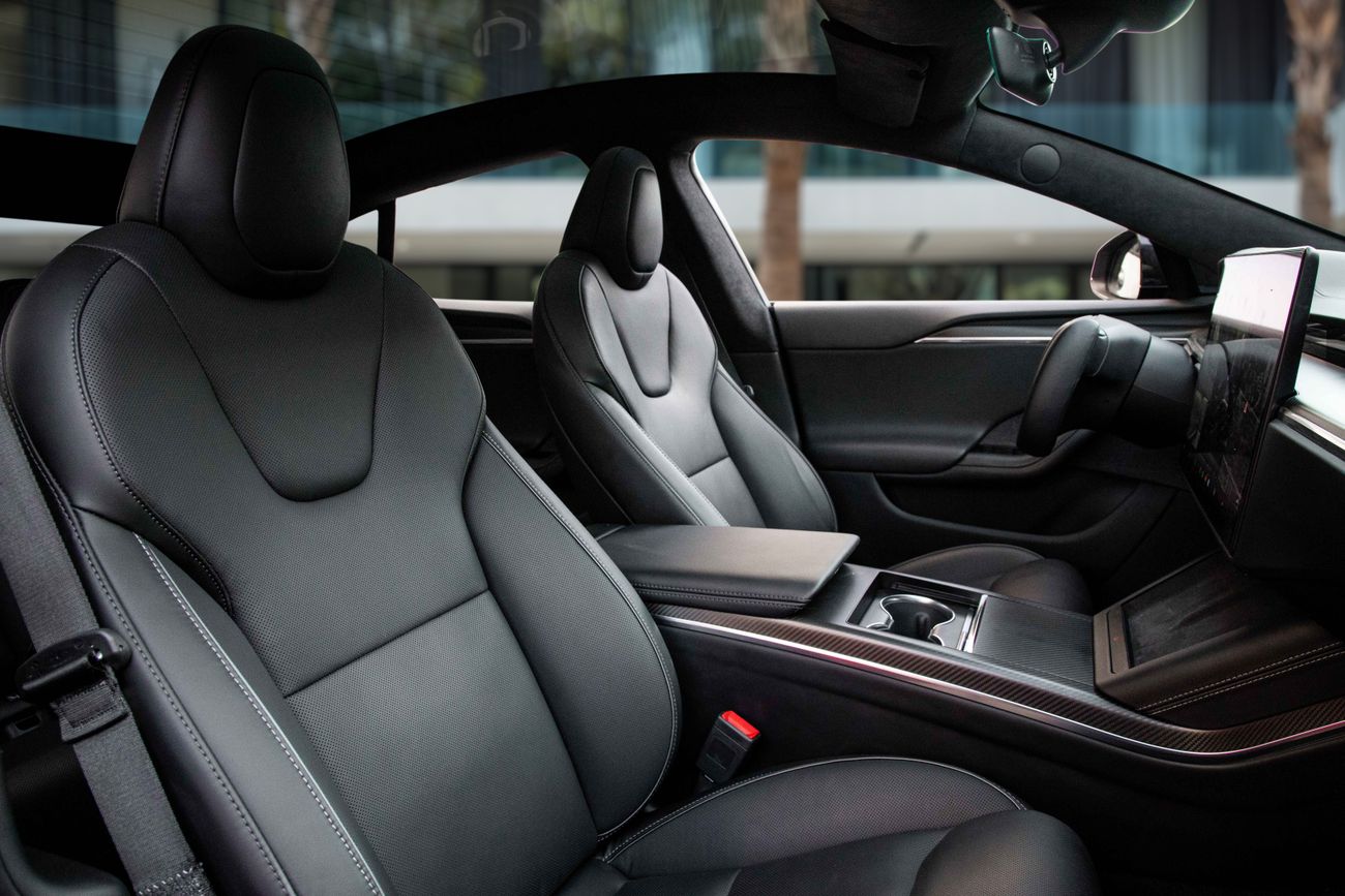 تسلا Model S Model S Plaid | 4,505 P.M | 0% Downpayment | Immaculate Condition!