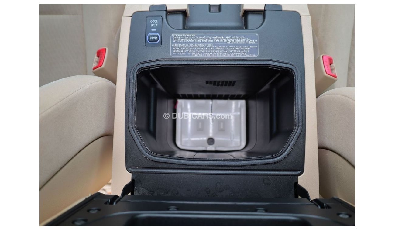 Toyota Land Cruiser 2013 EXR 4.0L V6 A/T PETROL | EXCELLENT CONDITION | READY TO DRIVE | GCC SPECS