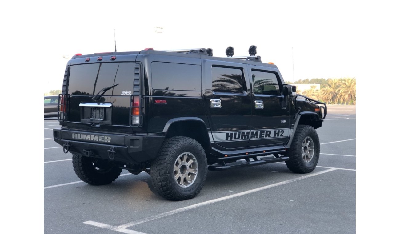 Hummer H2 Hummer H2 model 2004 car prefect condition inside and outside full option