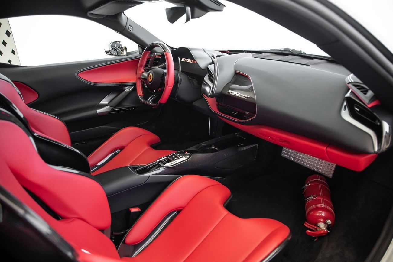 Ferrari SF90 Stradale Std Ferrari SF90 Stradale