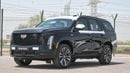Cadillac Escalade SPORT 6.2 V8 2026 MY ONLY EXPORT