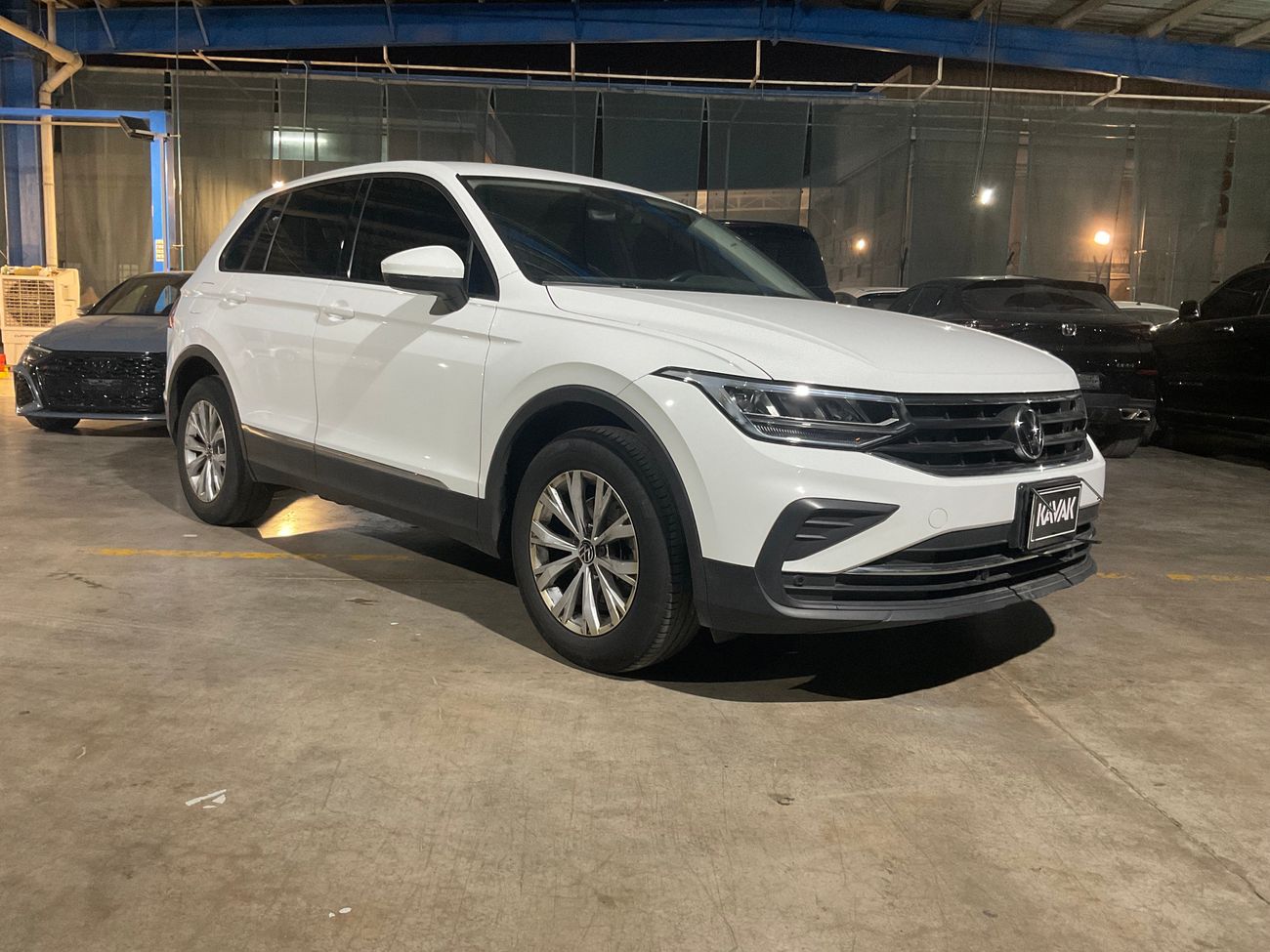 فولكس واجن تيجوان Trend | upto AED 20,000 Ramadan Discount | شامل الضمان | 0 ﺪﻔﻋﺓ ﺃﻮﻟﻯ