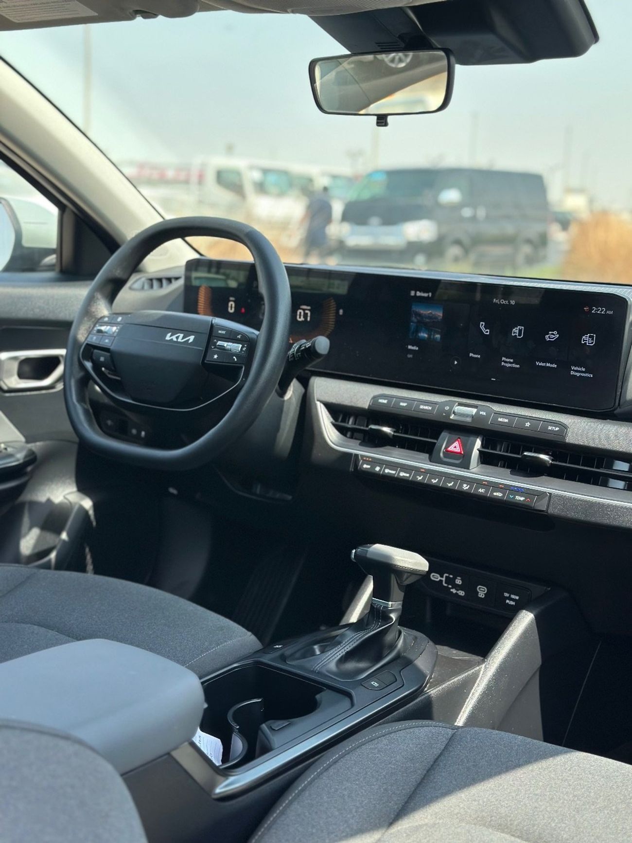 كيا K4 KIA K4 LXS 2025