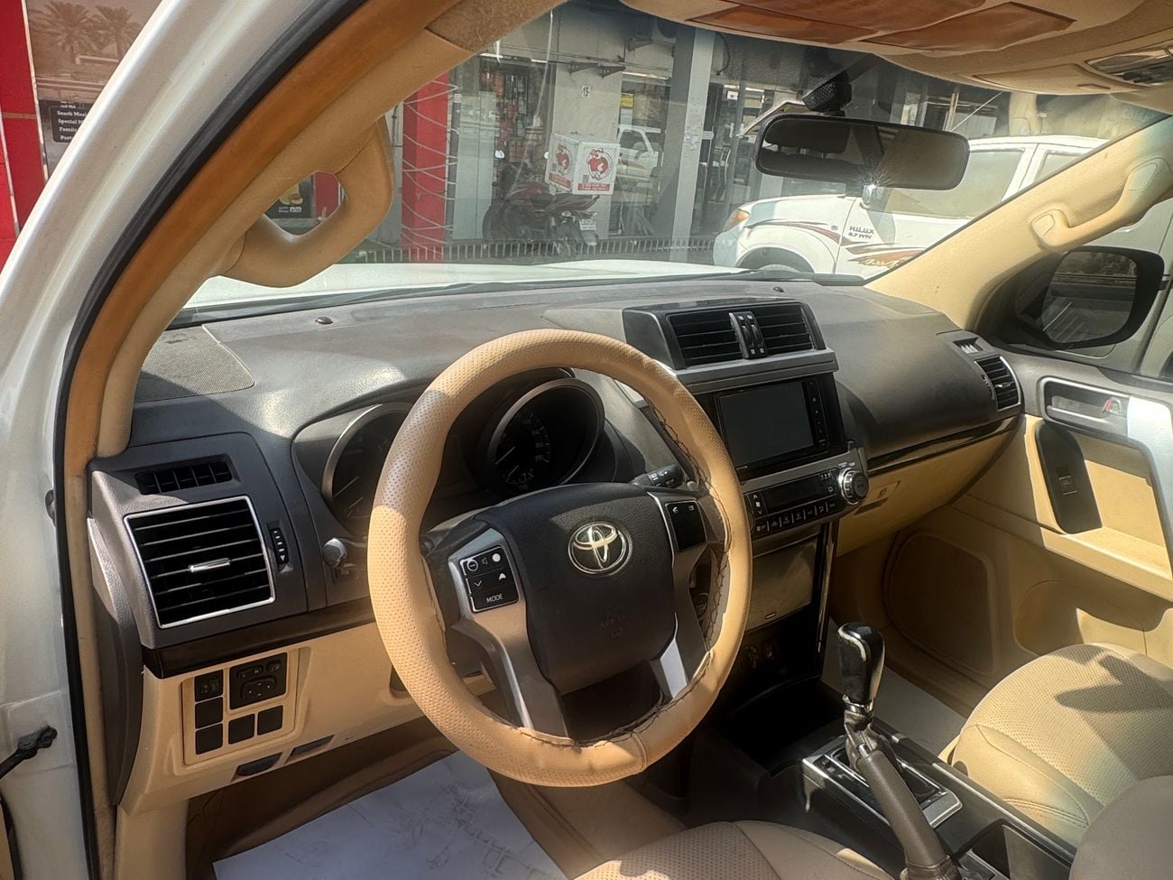 تويوتا برادو VXR