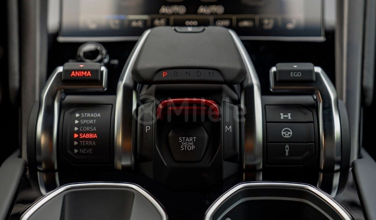 Lamborghini Urus 4.0L PETROL - MATT BLACK: 1,000,000 (For Export) / For Local Price Please Contact Us.