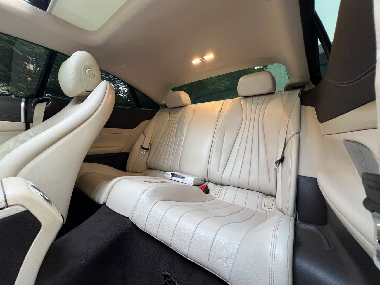 Mercedes Benz E 450 STD