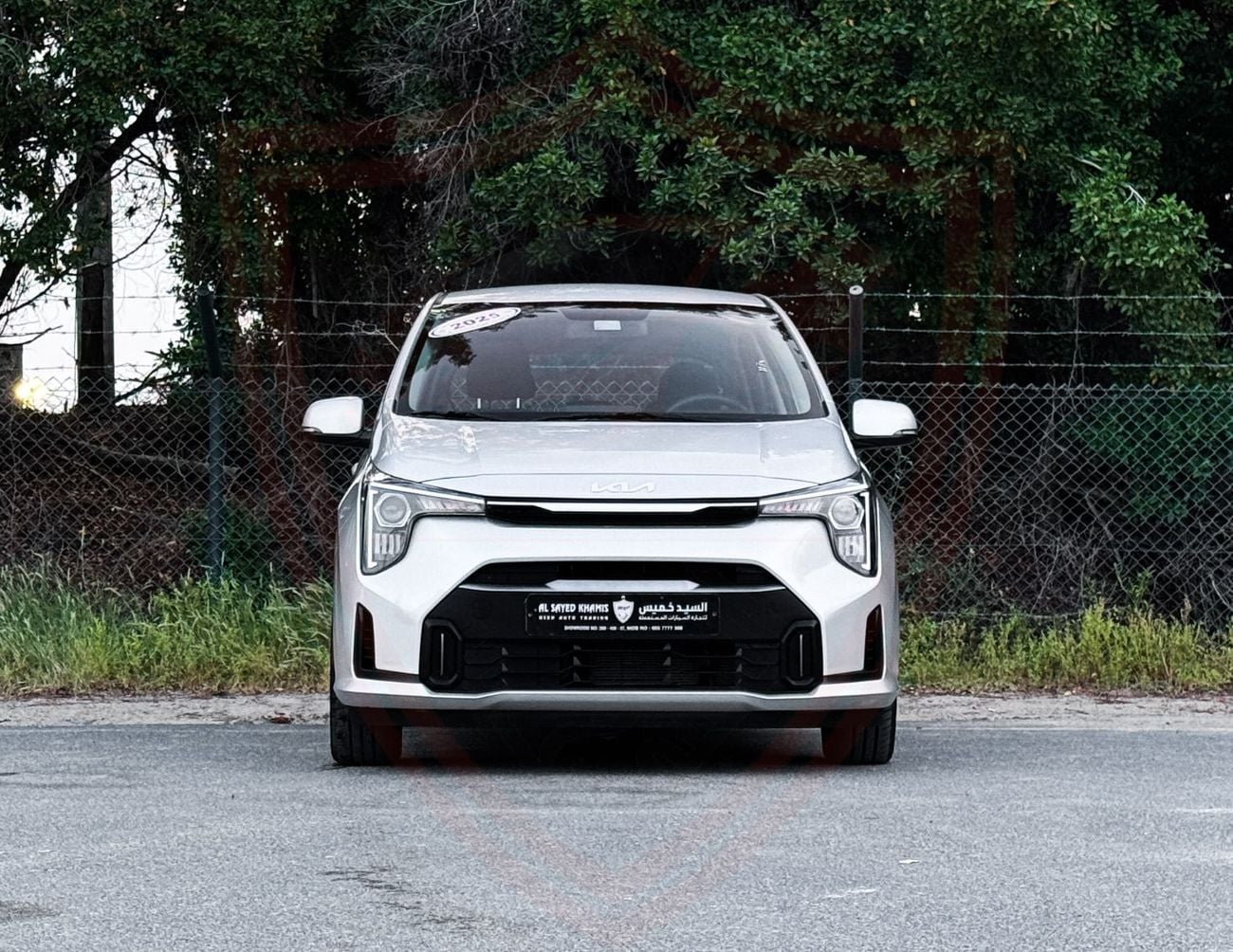 Kia Picanto EX Plus 1.2L Kia Picanto|  1.2 L | 2025 | GCC | Accident-Free |  In Excellent Condition | 622 P.M