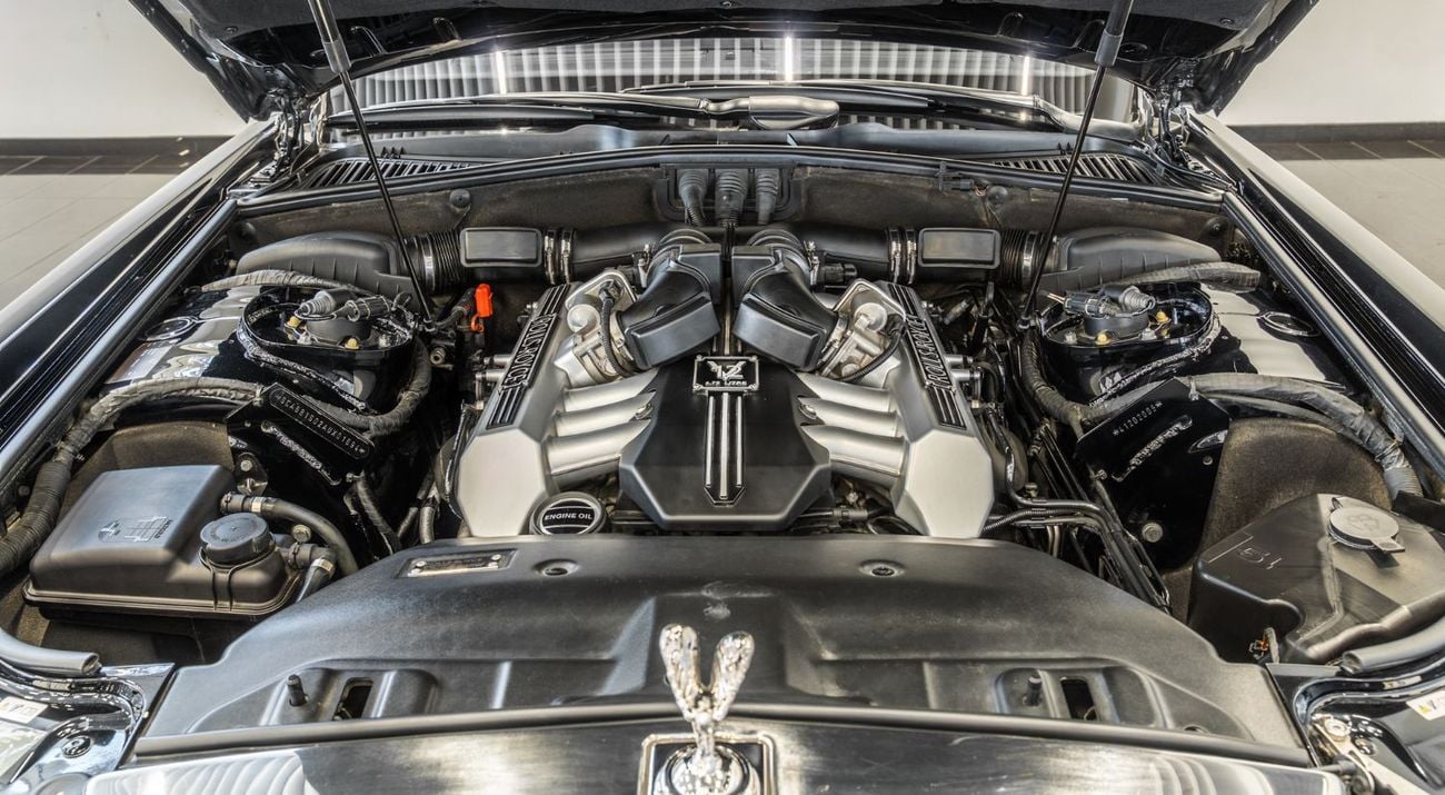 Rolls Royce Phantom STANDARD