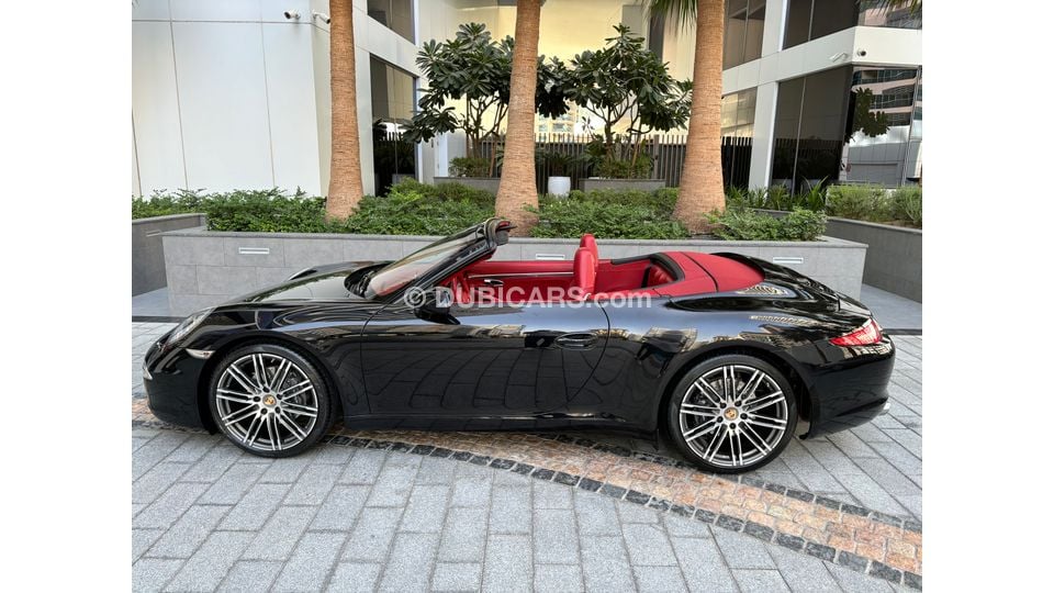 Used Porsche 911 2015 for sale in Dubai 787233
