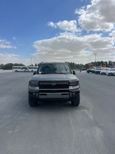 Jetour G700 Jetour G700 Flagship Edition