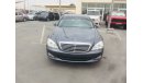 Mercedes-Benz S 350 2008 GCC car prefect condition full service full option low m