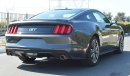 Ford Mustang GT PREMIUM+, GCC Specs with 3Yrs or 100K km Warranty