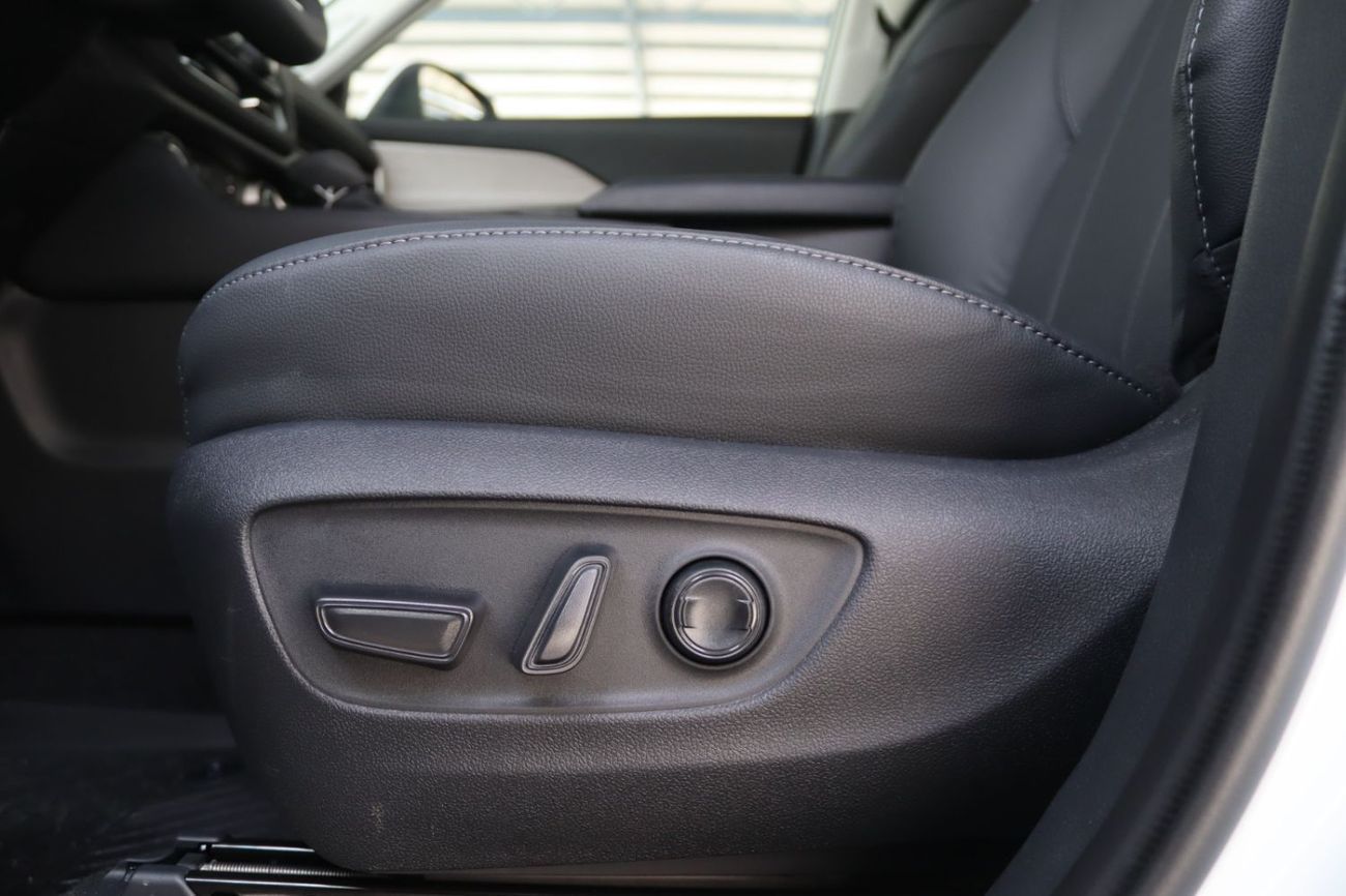 Toyota Grand Highlander 2026 GRAND HIGHLANDER HYBRID LIMITED AWD