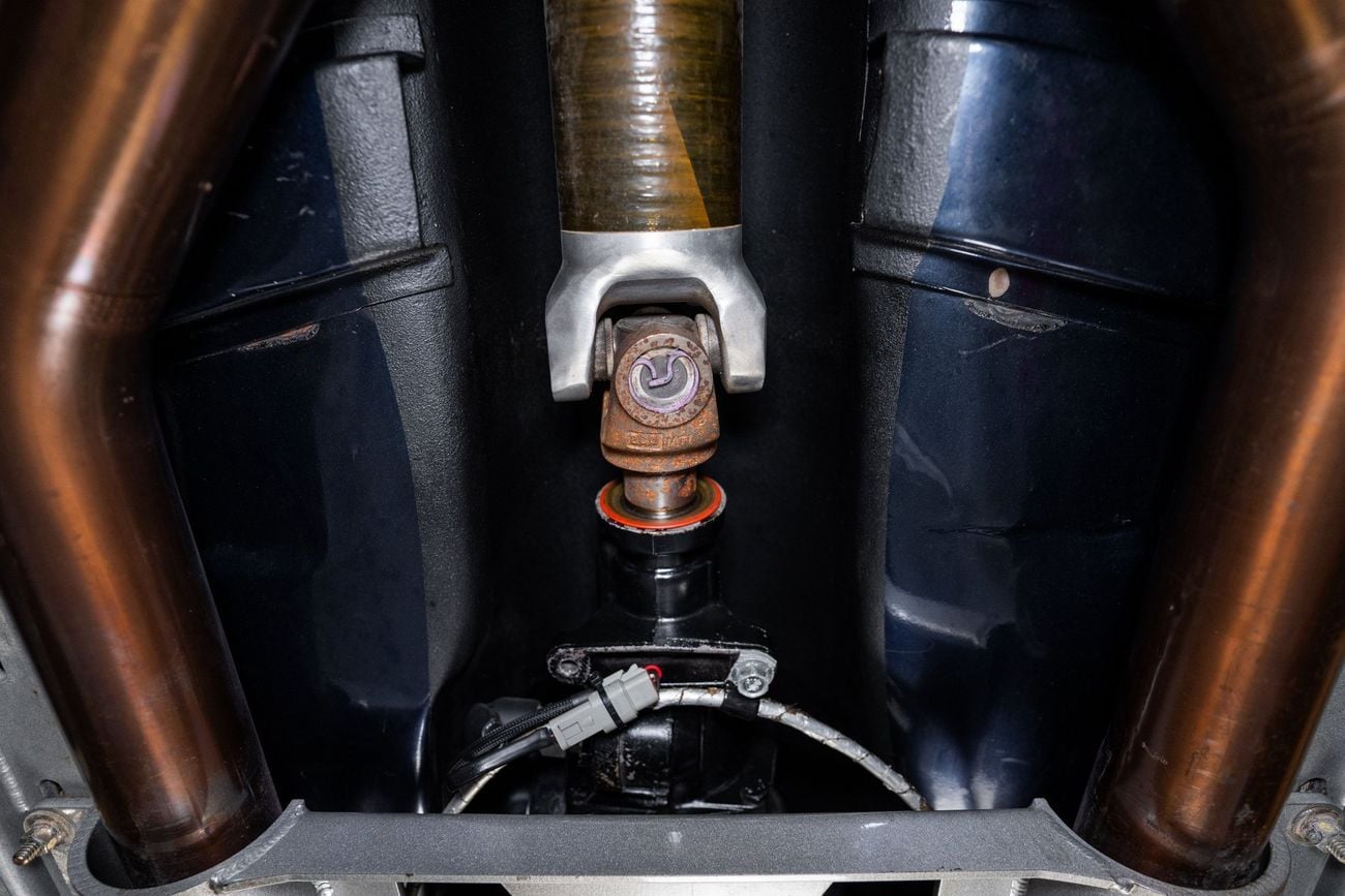 شيفروليه إل كامينو 383 V8, Roadster Shop Chassis, Built for Rusty Wallace Pro Touring Restomod