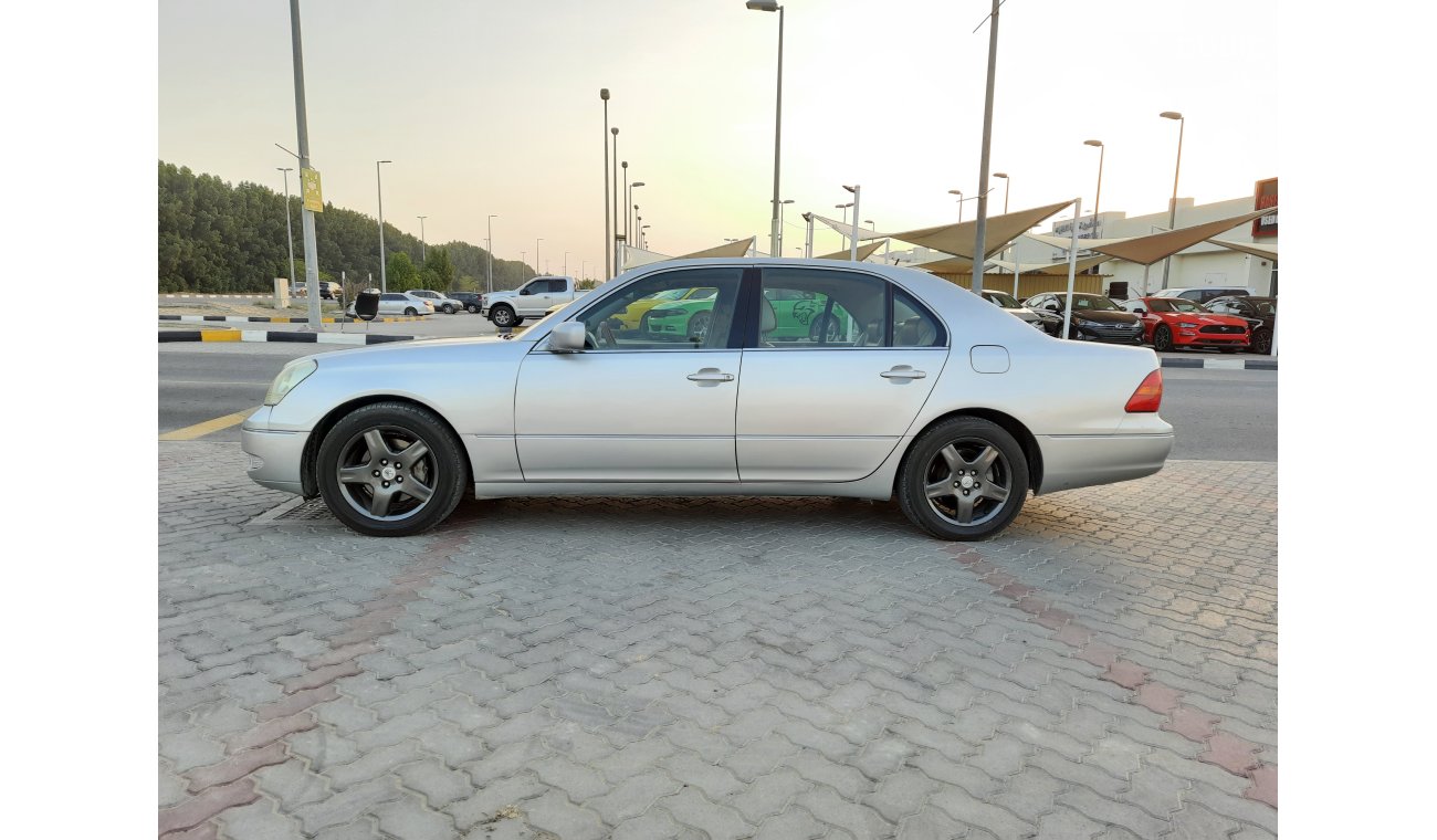 Lexus LS 430 Lexus LS430 Model 2002 ful options very celen car