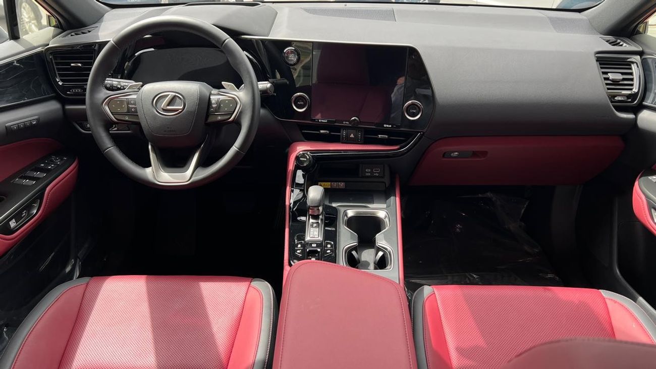 Lexus NX350 Lexus NX350 2.4L | 2024 | 0km