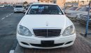 Mercedes-Benz S 350 With S 500 Body Kit