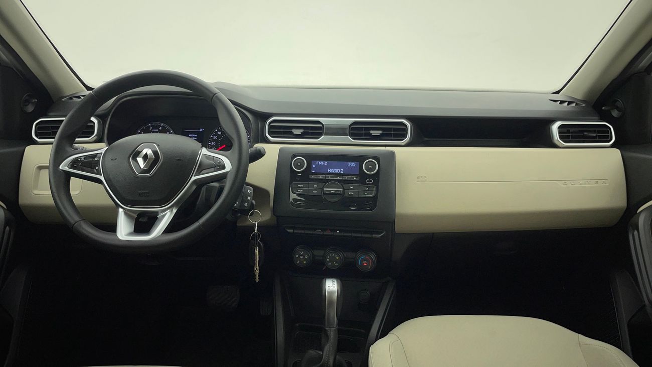 رينو داستر PE 1.6 | بدون دفعة مقدمة | اختبار القيادة في المنزل